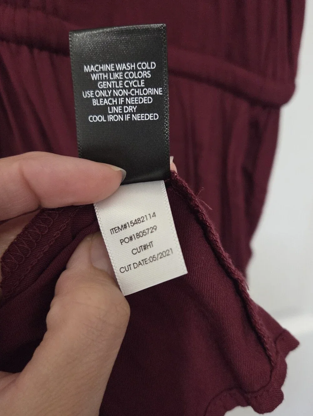 Torrid Burgundy Button Front Tiered Midi Shirt Dress Plus Size 2 Business Casual